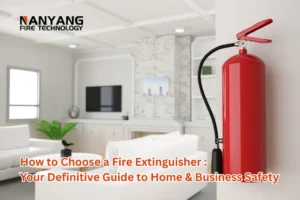 How to Choose a Fire Extinguisher Your Definitive Guide to Home & Business Safety