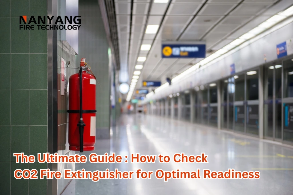 The Ultimate Guide How to Check CO2 Fire Extinguisher for Optimal Readiness