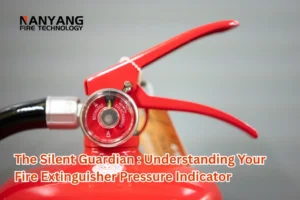The Silent Guardian Understanding Your Fire Extinguisher Pressure Indicator