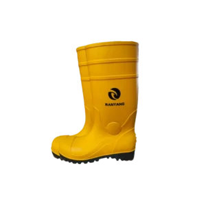 Fire Rainboots