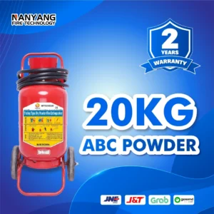 20 Kg Powder Fire Extinguisher