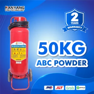 50 Kg Powder Fire Extinguisher