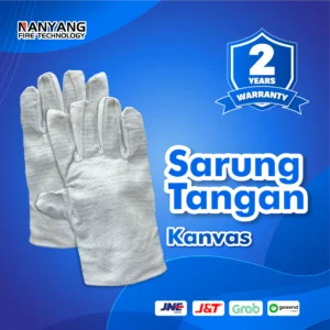 Canvas Gloves